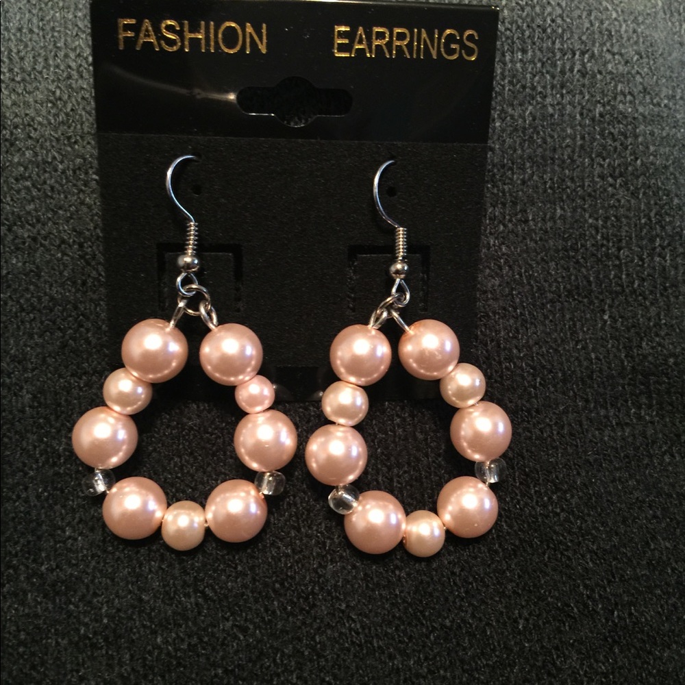 Pearl Earrings